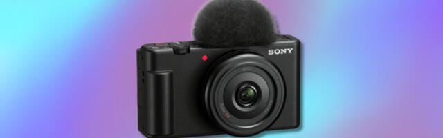 Content creators, this Sony vlogging camera is reduced by over $100