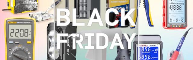 These are the best Black Friday deals on maker tools