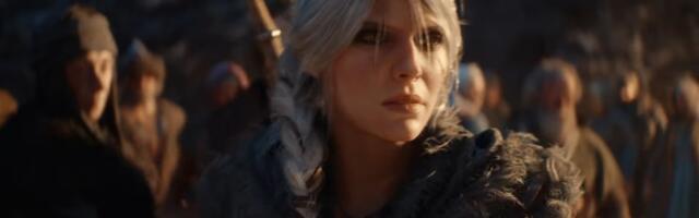 The Witcher 4 gets a surprise reveal at The Game Awards