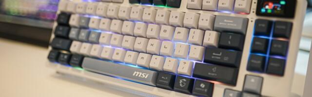 MSI just embarrassed everyone with its new $80 keyboard