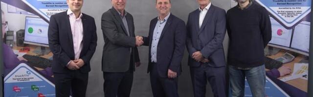 Ireland-based Tranzaura Group announces acquisition of UK-based Truckfile as part of major expansion in the UK fleet market