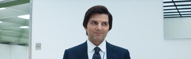 In Severance, Mark finally comes alive