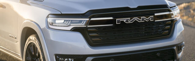 5 Of The Best Ram Trucks For Towing, Ranked By Max Capacity