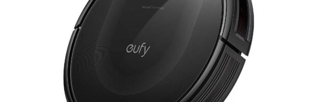 This Robotic Vacuum Now Costs Just Over $100, Nearly 10X Less Than Its Closest Competitors