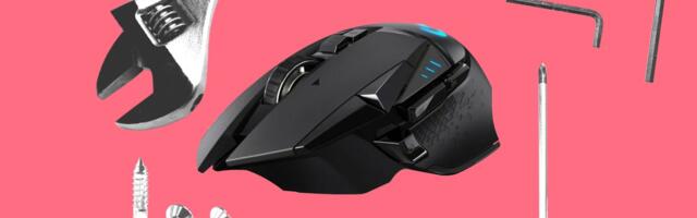 It’s time for Logitech to make a real Forever Mouse