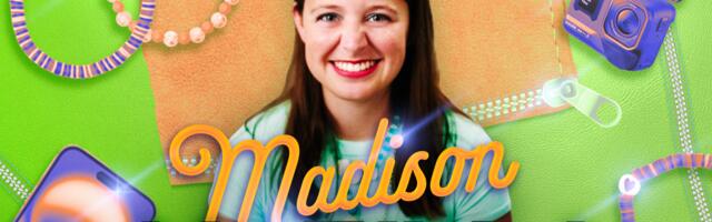 How Madison Marilla of Love on the Spectrum finds joy in content creation