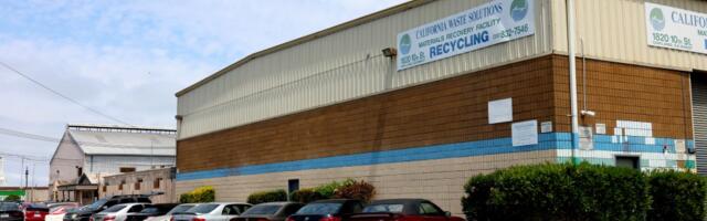 Oakland pulls plug on California Waste Solutions land deal at former Army base