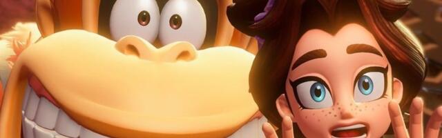 Donkey Kong Bananza climbs to top of UK physical sales charts, but still sells less than half of Mario Odyssey