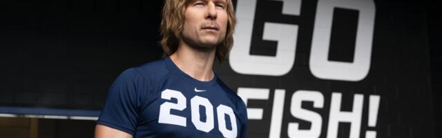 Chad Powers review: Glen Powell, the comedy star you are