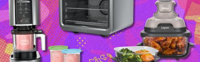 Ninjas best kitchen gadgets are on sale for Prime Day — heres what to buy