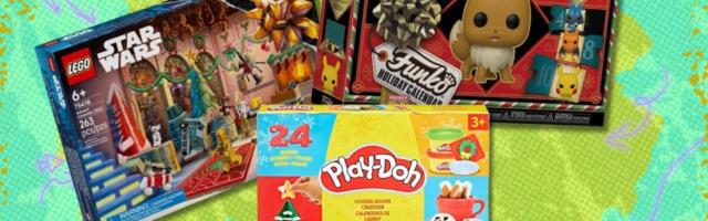 10+ best Advent calendars that are on sale right now at Amazon