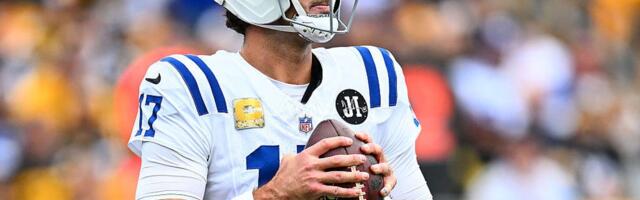 NFL Berlin Game: How to Watch Falcons vs. Colts This Morning