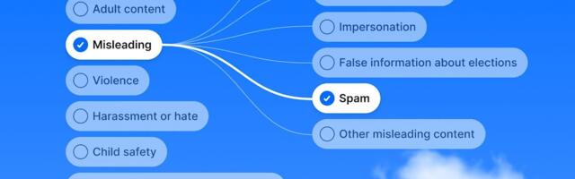 Bluesky revamps its moderation and reporting tools with transparency in mind