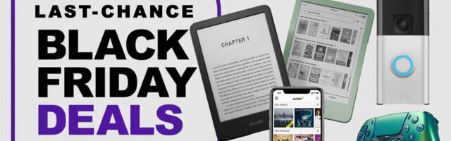 I've found 6 Christmas gift ideas you can still snag at Black Friday prices – if you're quick