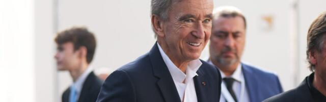 At 76, Bernard Arnault still isn't ready to talk about LVMH's real-life 'Succession' drama