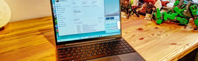 The Chuwi CoreBook X 7430U is a cheap but useful Windows AMD laptop - but my tests prove you'll want to upgrade it for better performance
