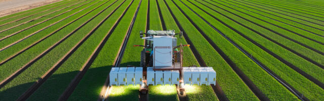New AI Model Lets Farm Robots Identify Weeds – Then Kill Them With Lasers