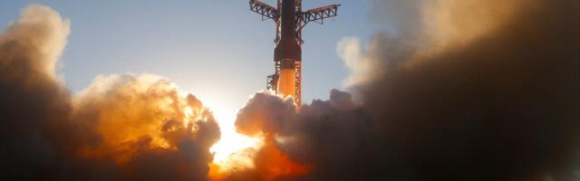 SpaceX boosts IPO ambition with plans to raise $75bn