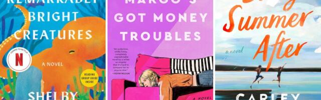 21 books you should read before they're turned into movies and TV shows this year