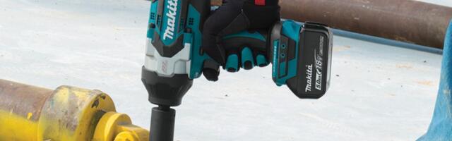 Makita Makes One Of The Best Cordless Impact Wrenches, According To Car & Driver