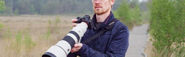 I tried bird photography with Sony’s longest super-telephoto zoom lens and the new A7R VI — and after seeing my pin-sharp shots of rare and beautiful birds, I’m obsessed