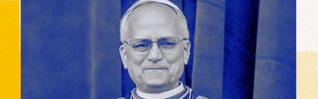 The Vatican’s Man Inside Anthropic
