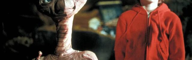 A New Book Chronicles the Birth of ‘E.T.’