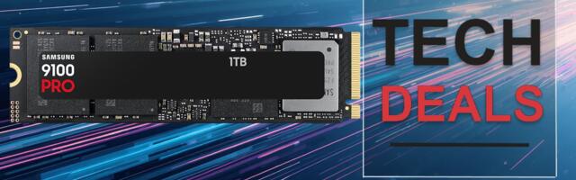 Samsung's 9100 Pro SSD 1TB is still available at its Prime Day price thanks to 39% discount — cheaper and faster than the 990 Pro and the lowest price we've seen in months