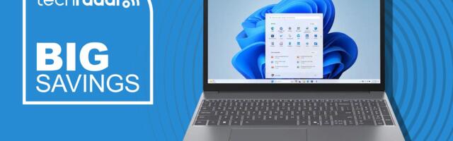 Lenovo’s Ryzen 7 IdeaPad Slim 3 touchscreen laptop is a $655 back-to-school and WFH steal with a $345 price cut at Best Buy right now