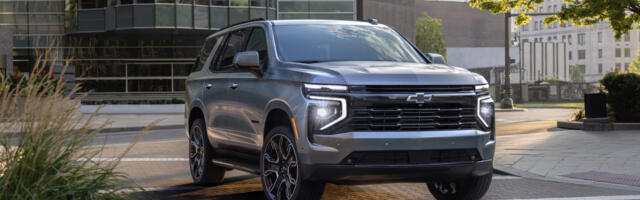 Chevrolet Tahoe Vs. GMC Yukon Depreciation: Which Loses More Value After 5 Years?