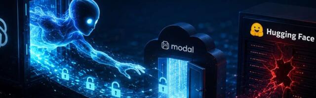 But wait, there's more - rogue OpenAI agent accessed Modal before Hugging Face