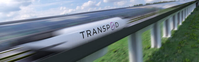 TransPod awaits government consent to secure $668.2 million CAD for proposed high-speed line between Edmonton and Calgary