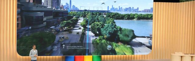 Google is putting AI in basically everything, including search