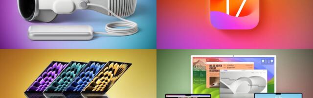 Top Stories: WWDC Recap – Vision Pro, iOS 17, New Macs, and More