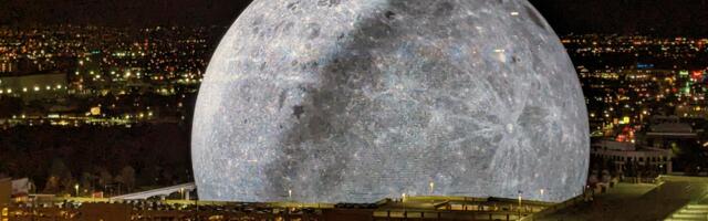 Will Las Vegas’ Sphere Be a Big Zero?