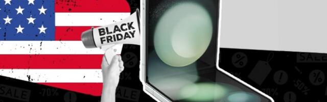 Samsung US cuts Galaxy Z and S23 prices for Black Friday, offers better trade-in deals