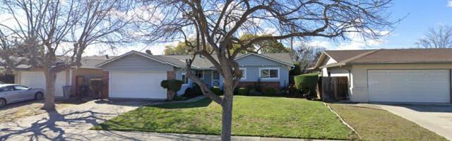 Sale closed in San Jose: $2.1 million for a three-bedroom home