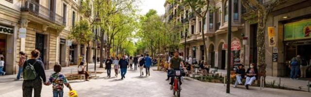 Founders’ warm welcome in Barcelona