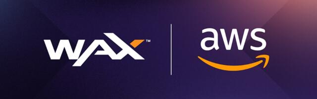 Amazon Web Services and WAX blockchain join to support Web3 gaming tools