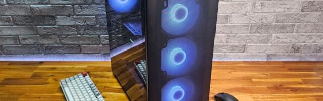 Hands-On with Phanteks' XT Pro Ultra PC case: Modern budget case with lots of airflow and RGB out of the box