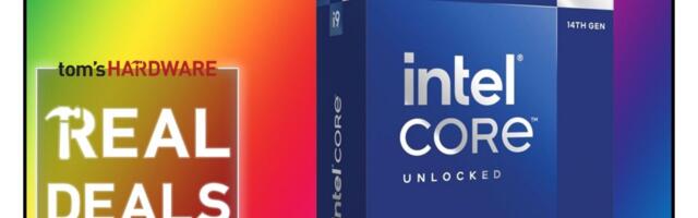 Intel's Core i9-14900KF CPU hits a new all-time-low price