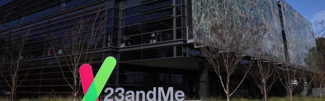 23andMe users are worried about what might happen to their data. Here's what the company says.