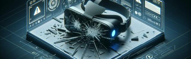 Meta Quest users report bricked headsets