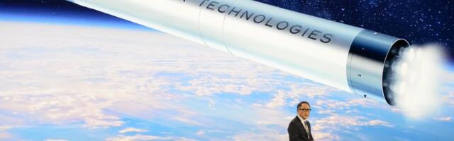 Toyota Enters the Space Game With $44 Million Rocket Investment