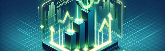 Positive earnings reports drive market gains