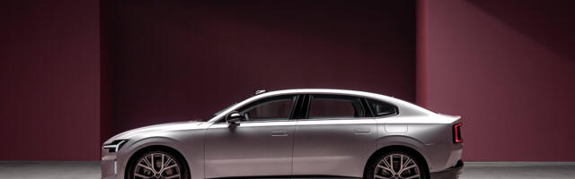 2026 Volvo ES90: Tall Electric Sedan Blends Safety With Style