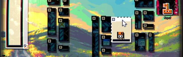 MainFrames is a charming platformer that takes place inside computers