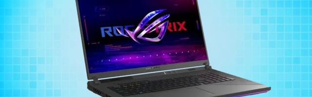 Core i9, RTX 4060, 64GB gaming laptop drops to all-time low price of $2,249