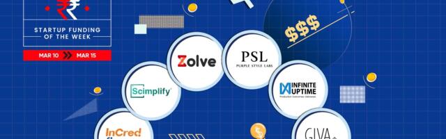 From Zolve To Scimplify — Indian Startups Raised $429 Mn This Week