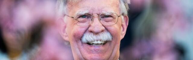 John Bolton on why Trump 2.0 is going nowhere, fast